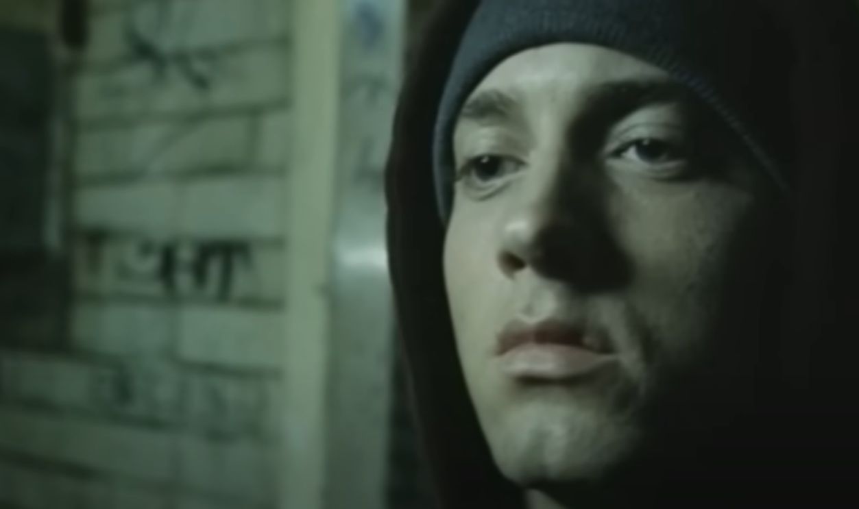“You Only Get One Shot, Do Not Miss Your Chance to Blow” (Eminem)