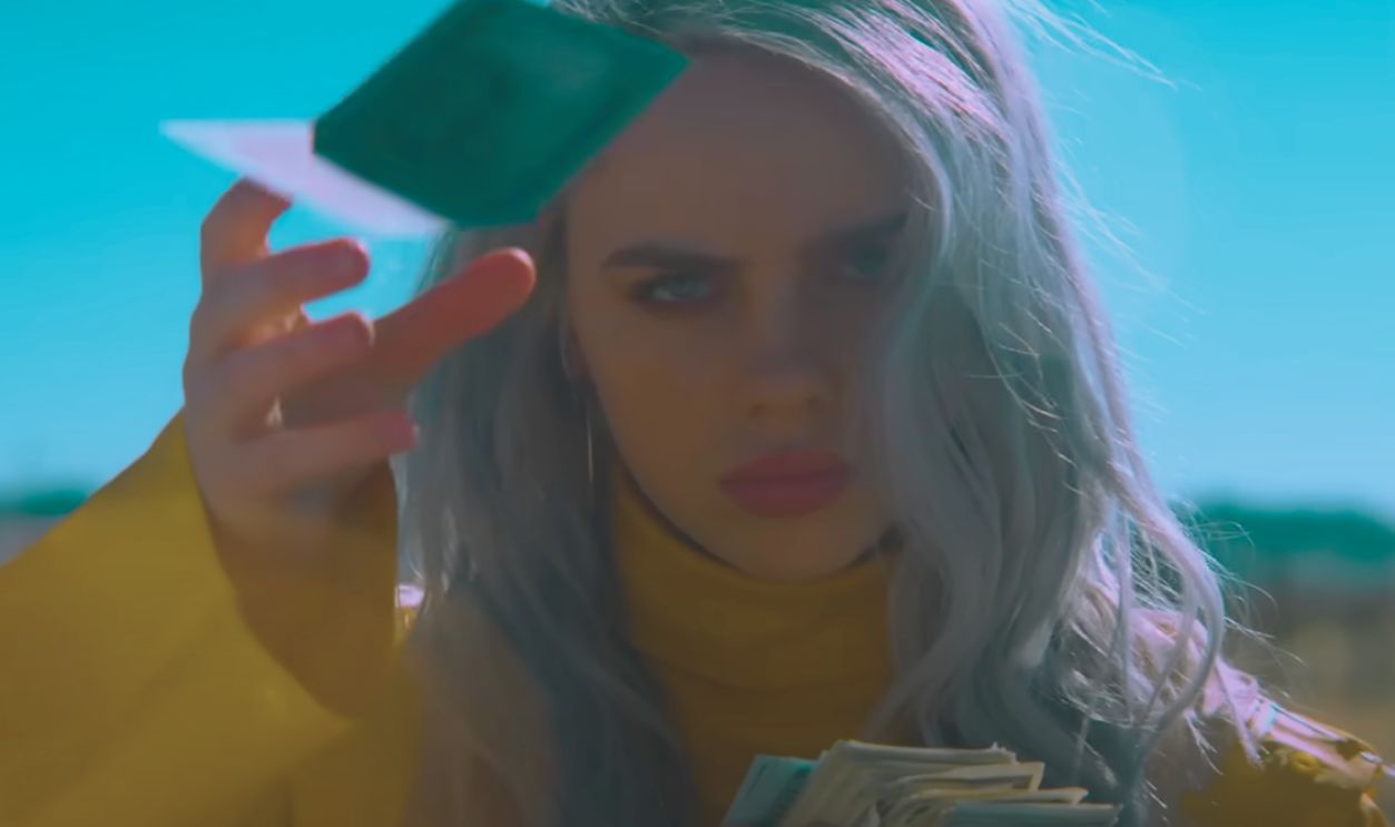 A Dark Story Behind “Bellyache”