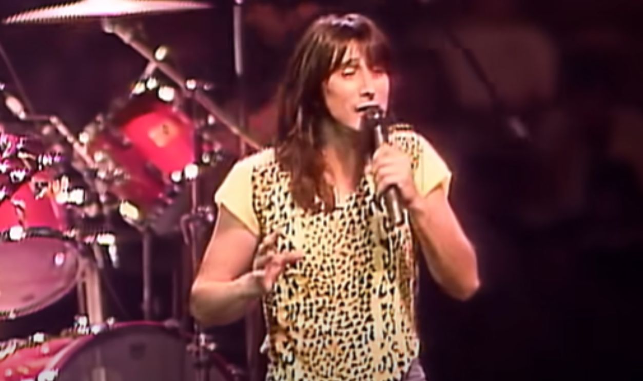 “Don’t Stop Believin’” (Journey)