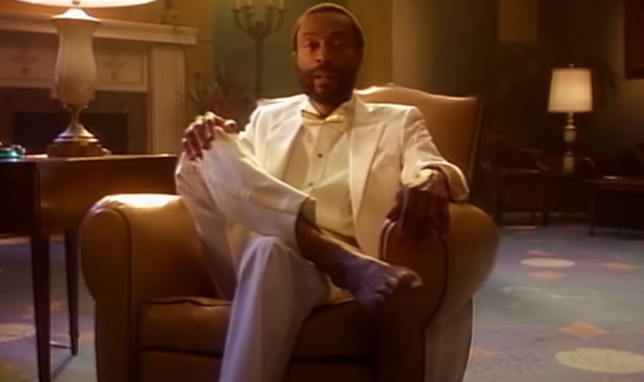 “Don’t Worry, Be Happy” (Bobby McFerrin)