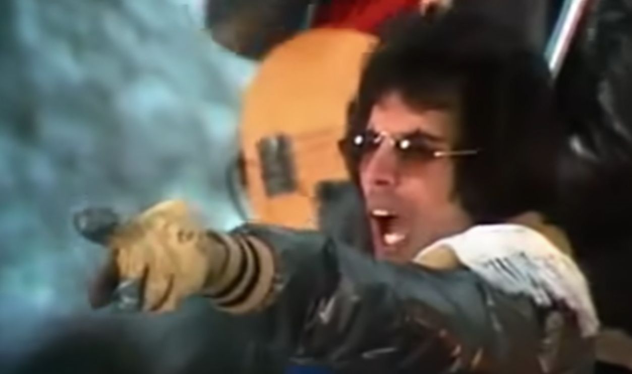 “We Will, We Will Rock You” (Queen)