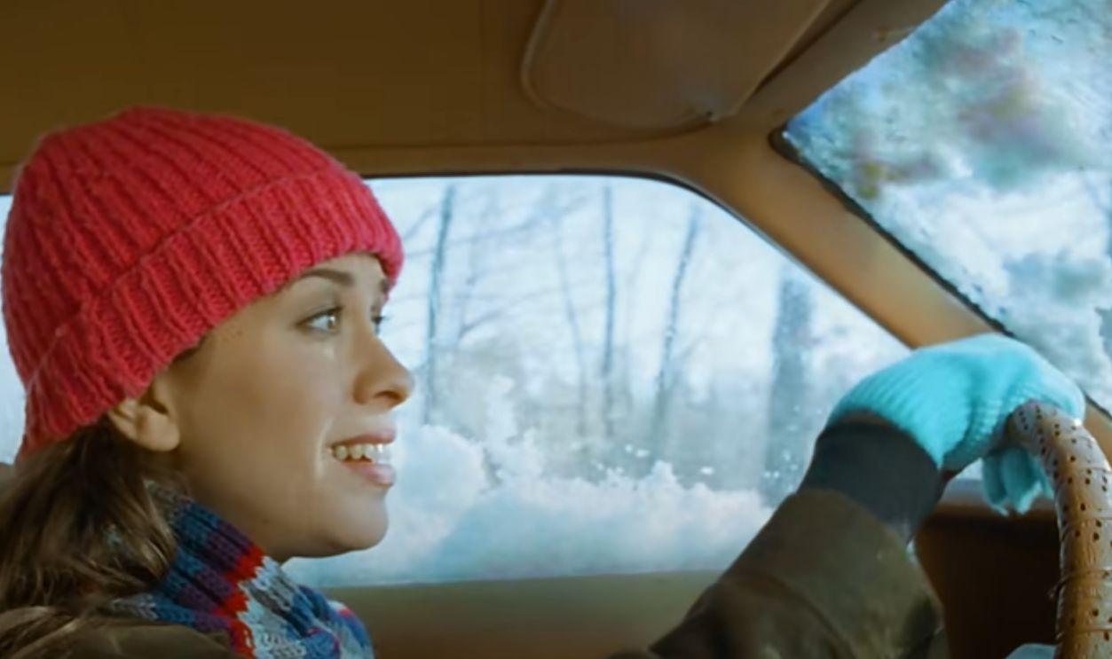 Ironic–Alanis Morissette