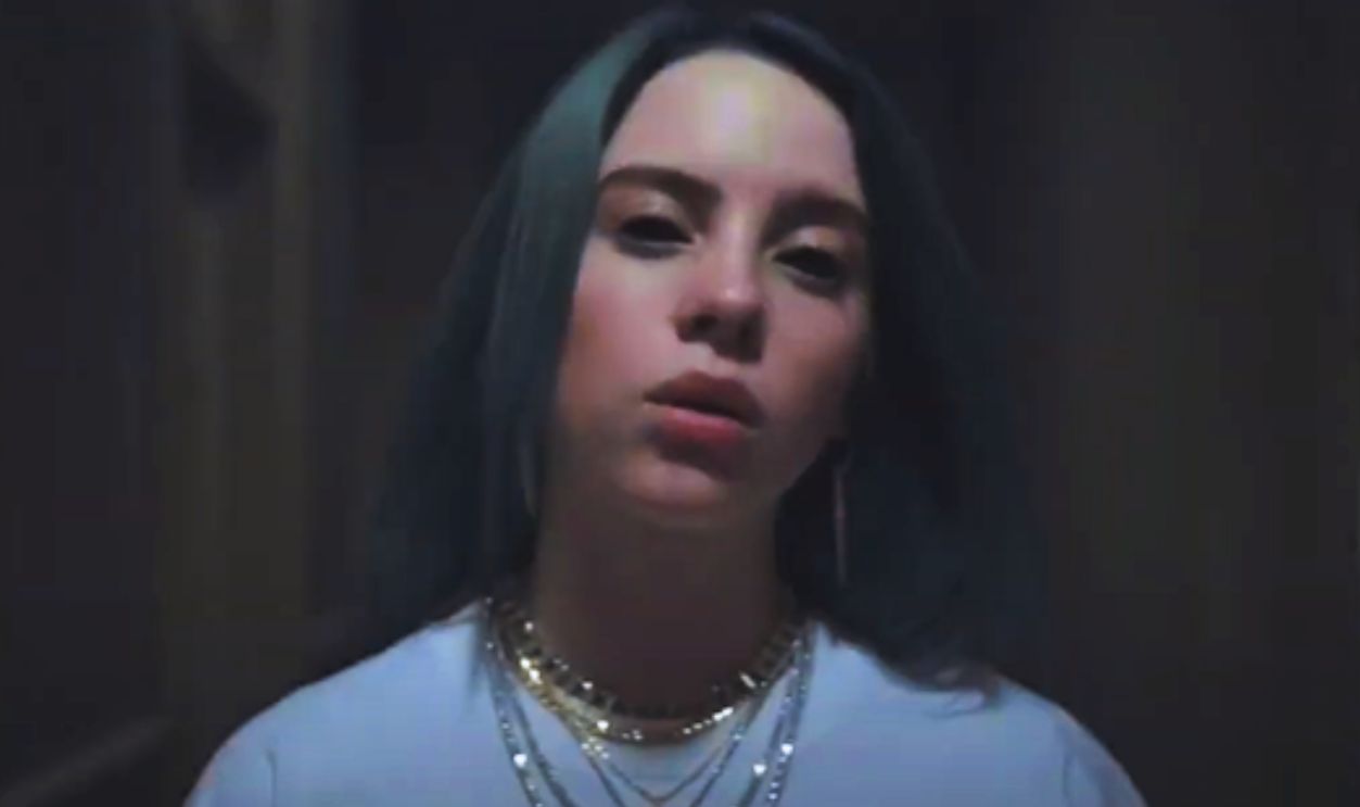 Dark Themes In Albums