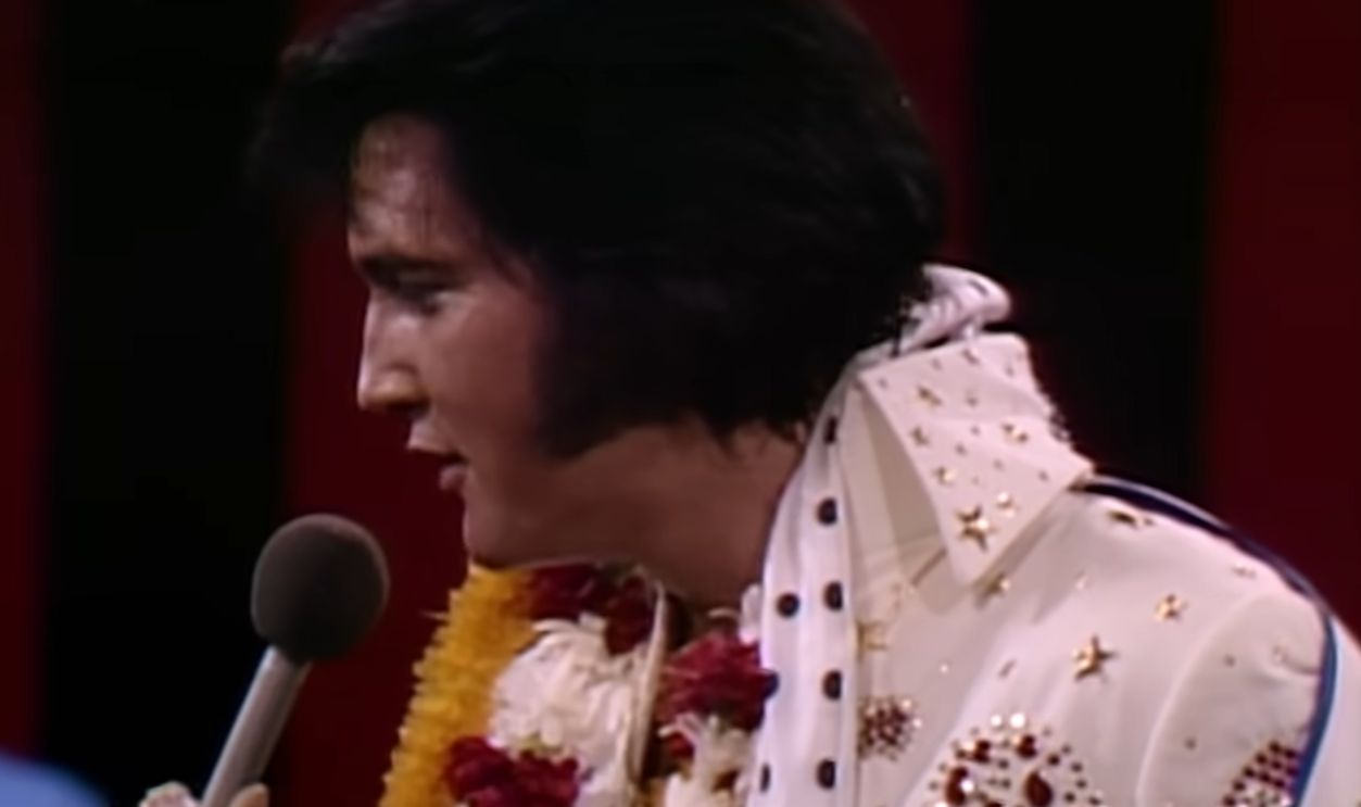 Can’t Help Falling in Love