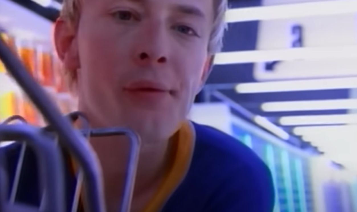 Fake Plastic Trees–Radiohead