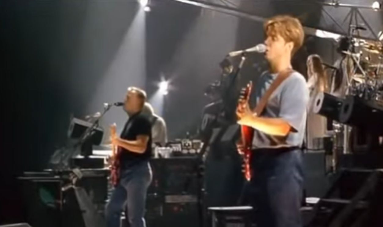 “We Don’t Need No Education” (Pink Floyd)