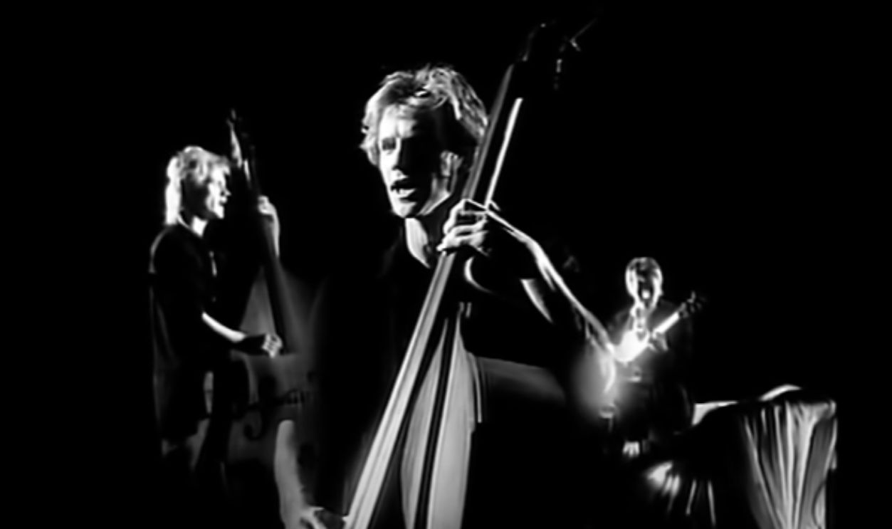 “Every Breath You Take” (The Police)