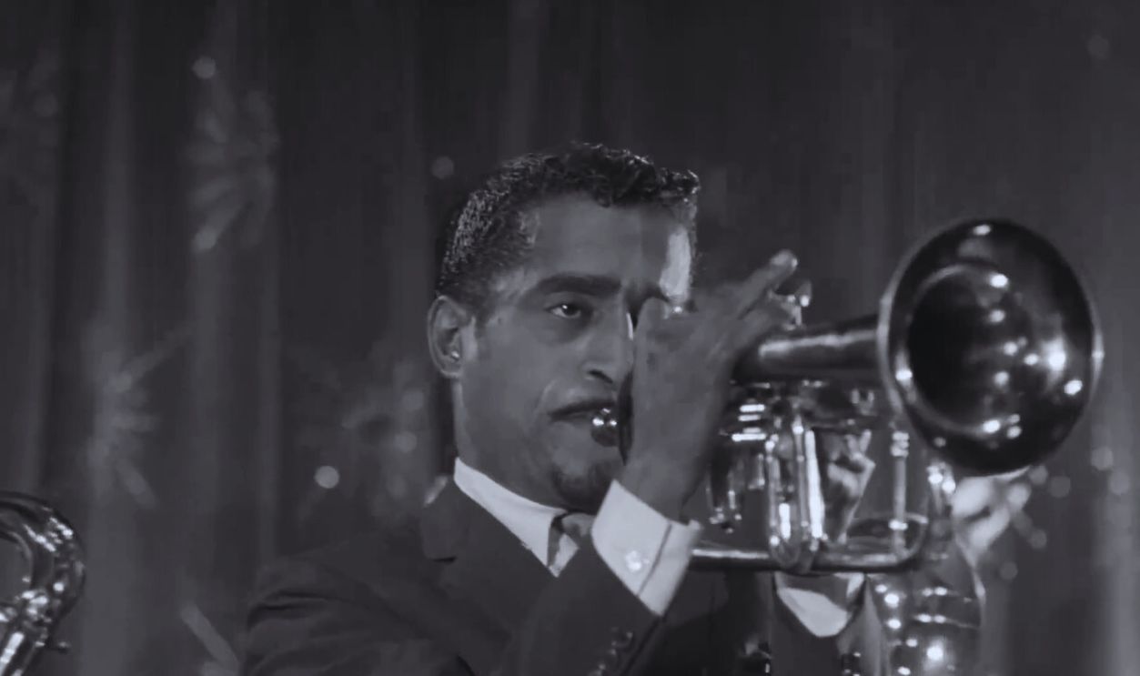 Screenshot from A Man Called Adam (1966)