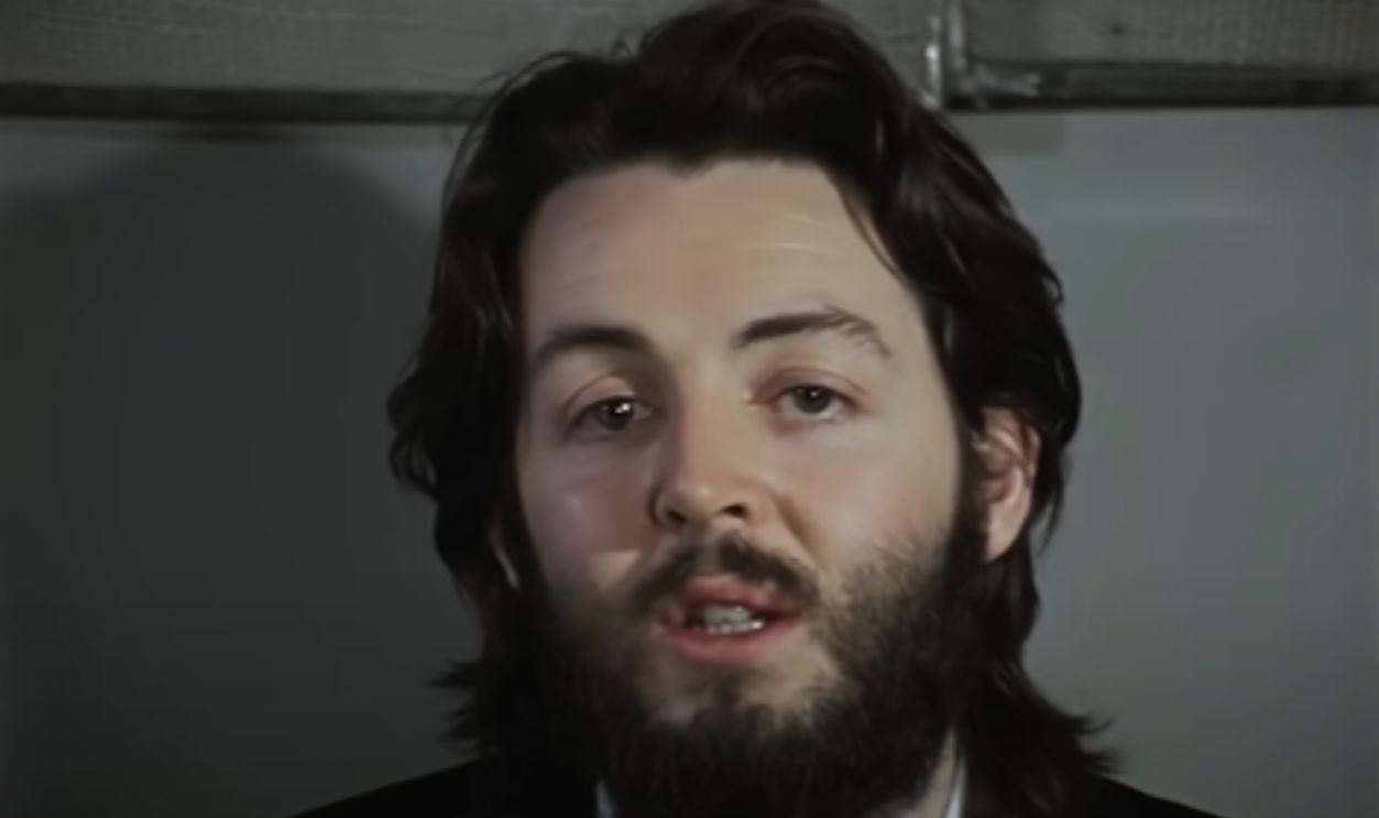 “Let It Be” (The Beatles)