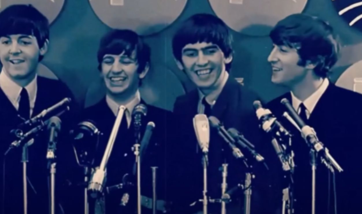 “All You Need Is Love” (The Beatles)