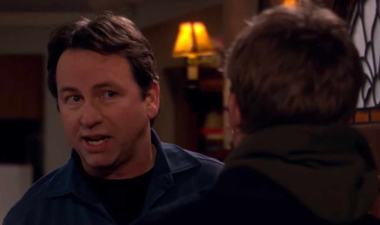 Screenshot from 8 Simple Rules (2002–2005)