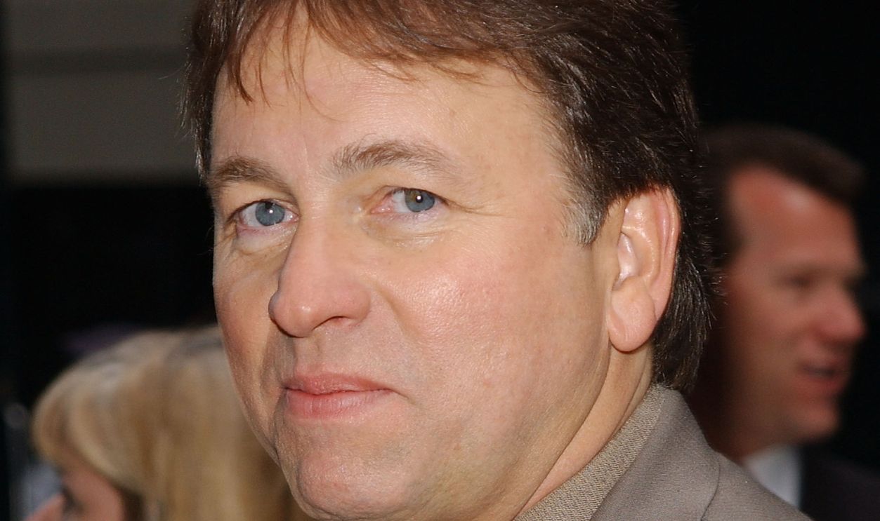 Actor John Ritter arrives for the