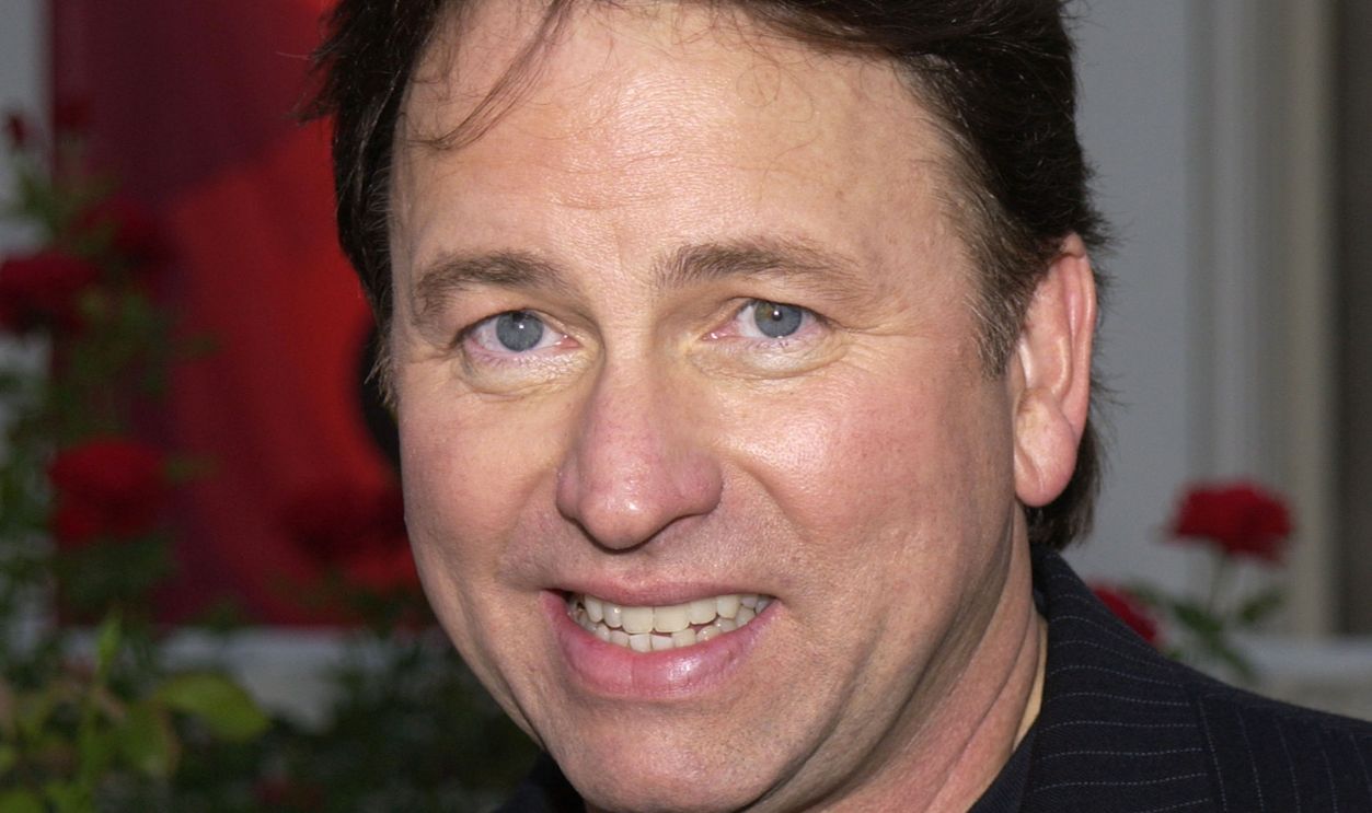 John Ritter during ABC 2002 Summer Press Tour All - Star Party at Tournament House in Pasadena, California, United States.