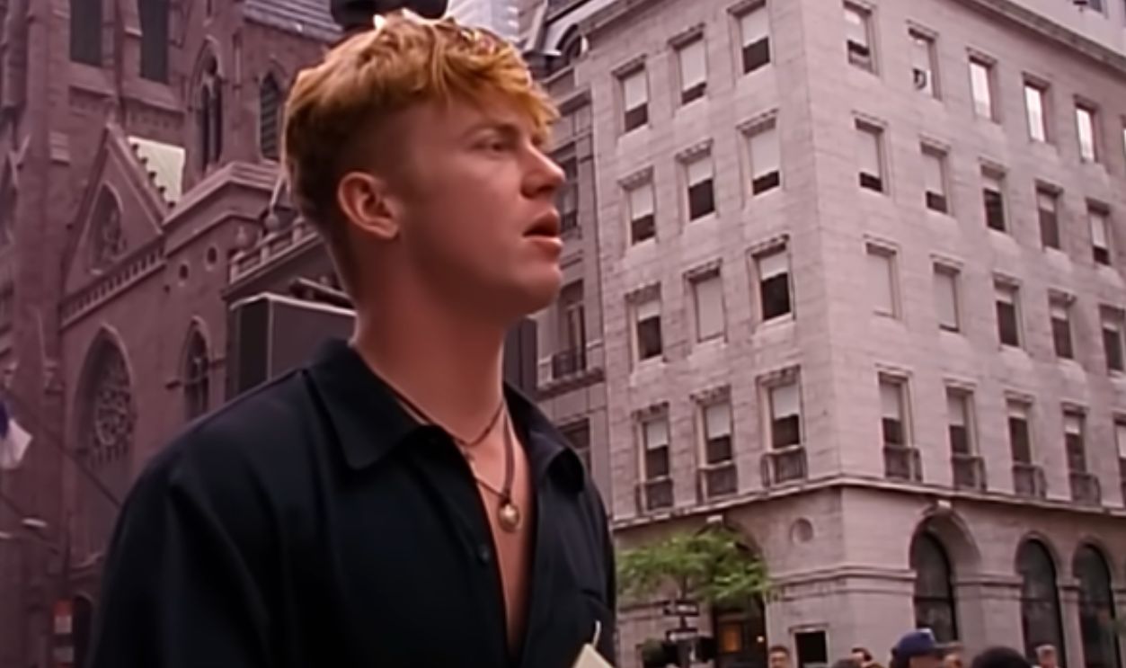 Breakfast at Tiffany’s–Deep Blue Something