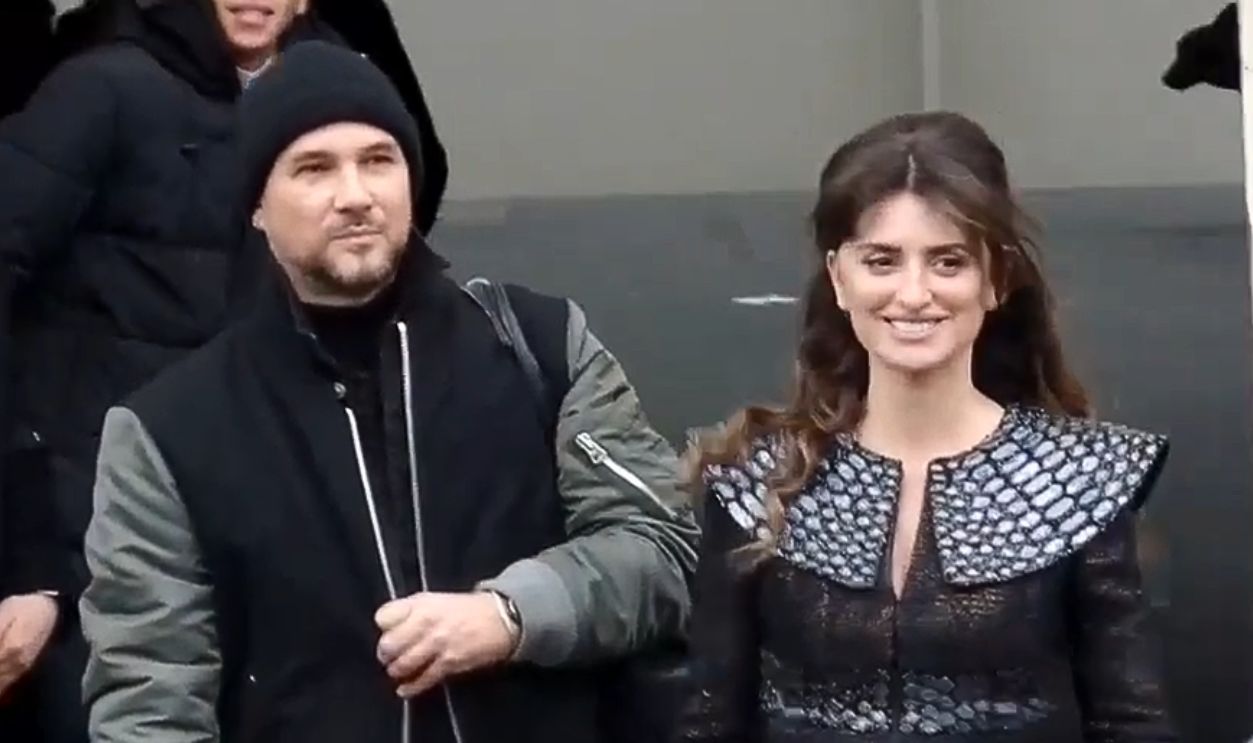 Penelope Cruz At Chanel Cruise 2019