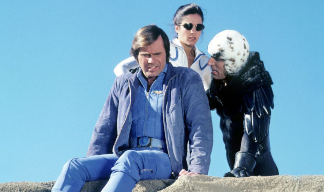 “Buck Rogers in the 25th Century” (1979–1981)