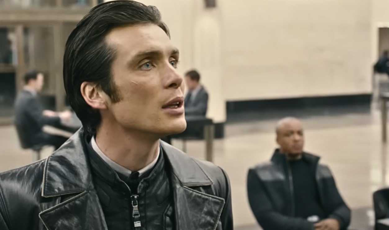 Screenshot from In Time (2011)