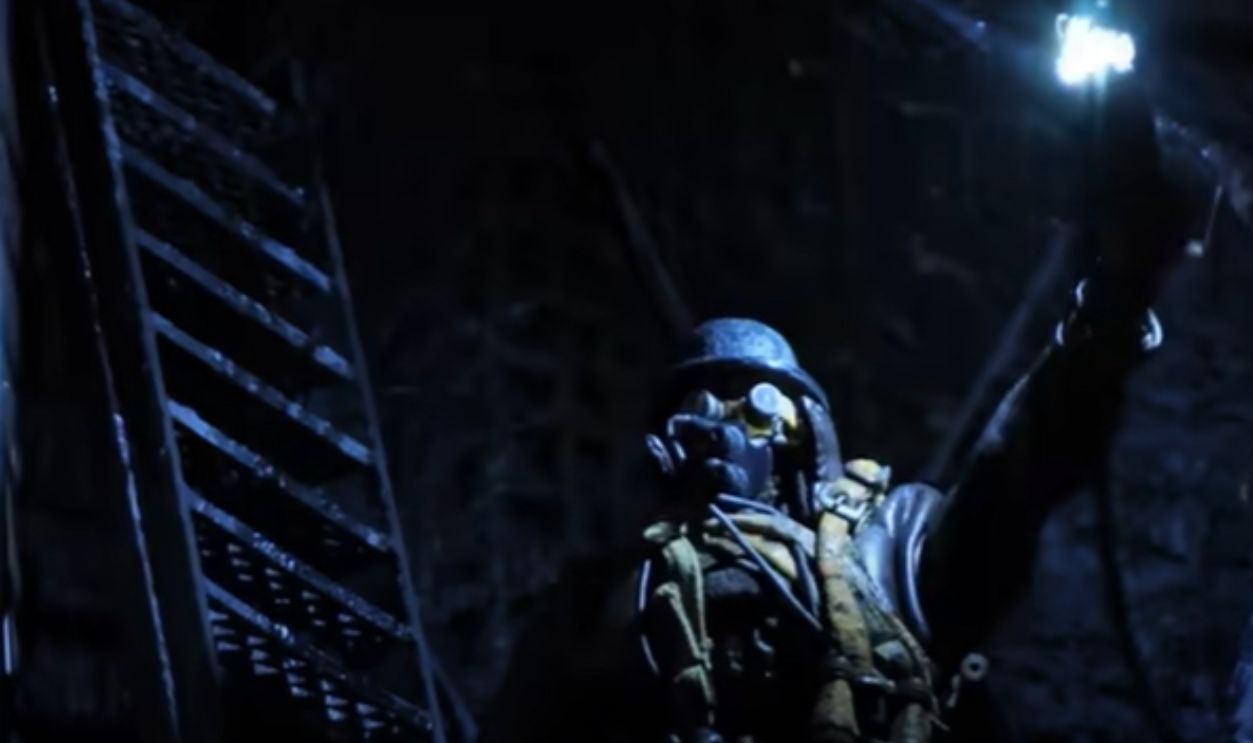 Screenshot from Mad God (2021)