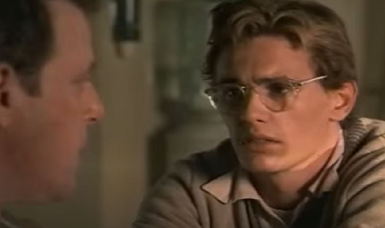 Screenshot from James Dean (2001) 