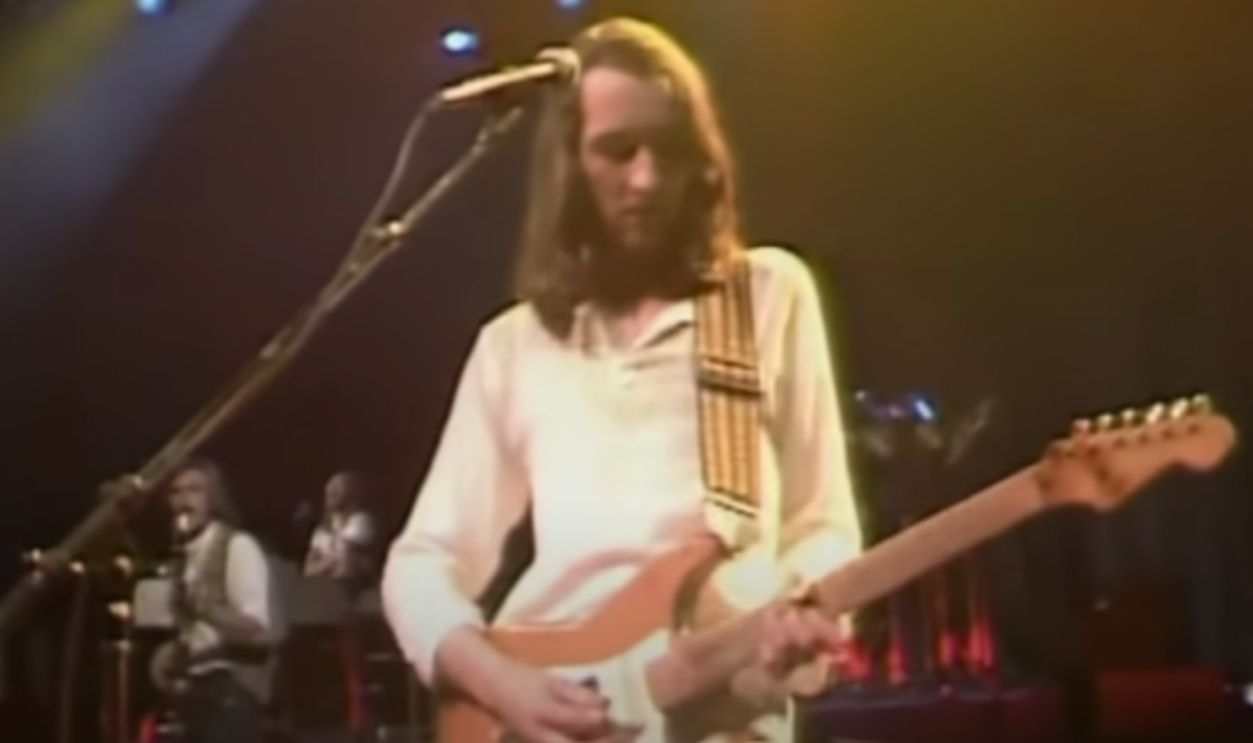 Supertramp – Goodbye Stranger (1979)