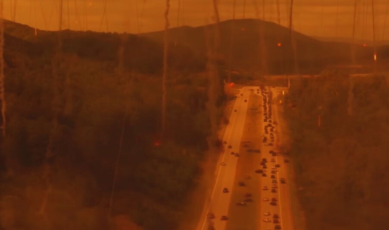 Screenshot from Greenland (2020)