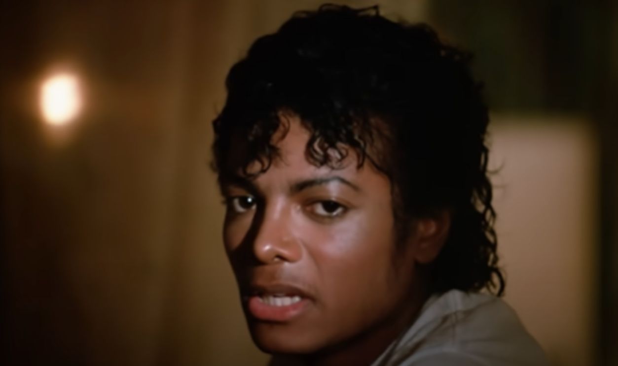 Michael Jackson – Beat It (1983)