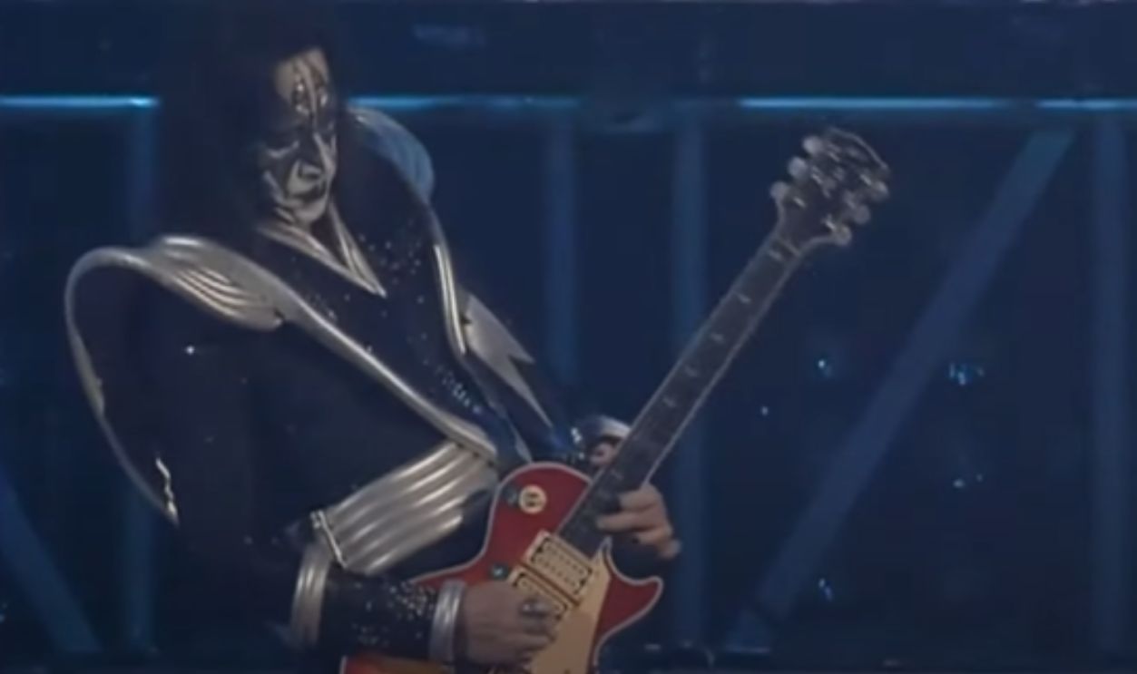 KISS – Shock Me (1977)