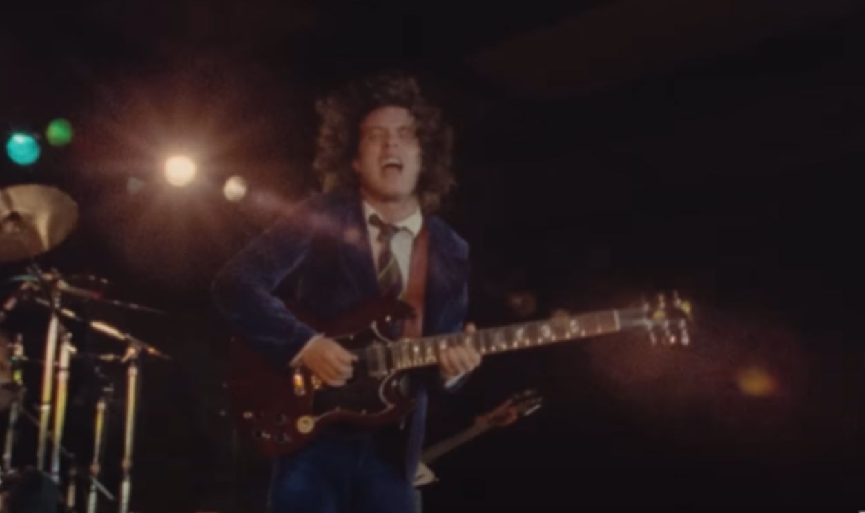 AC/DC – Back in Black (1980)