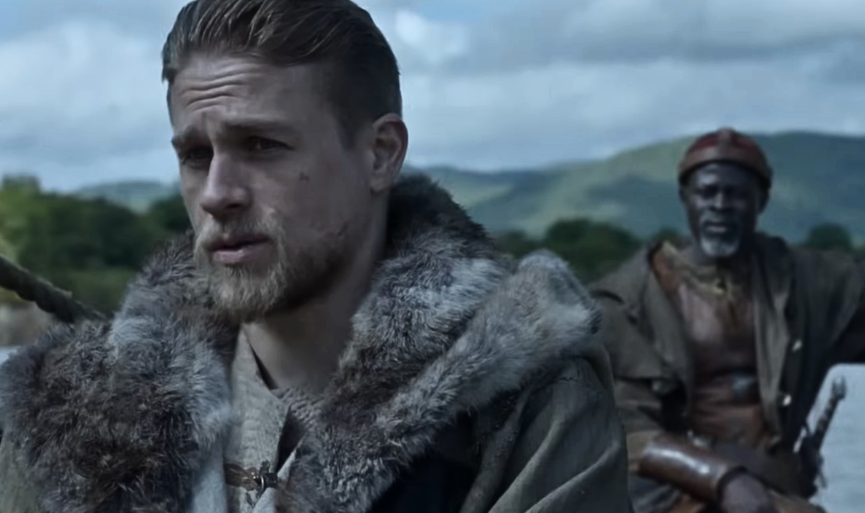 Screenshot from King Arthur: Legend of the Sword (2017)