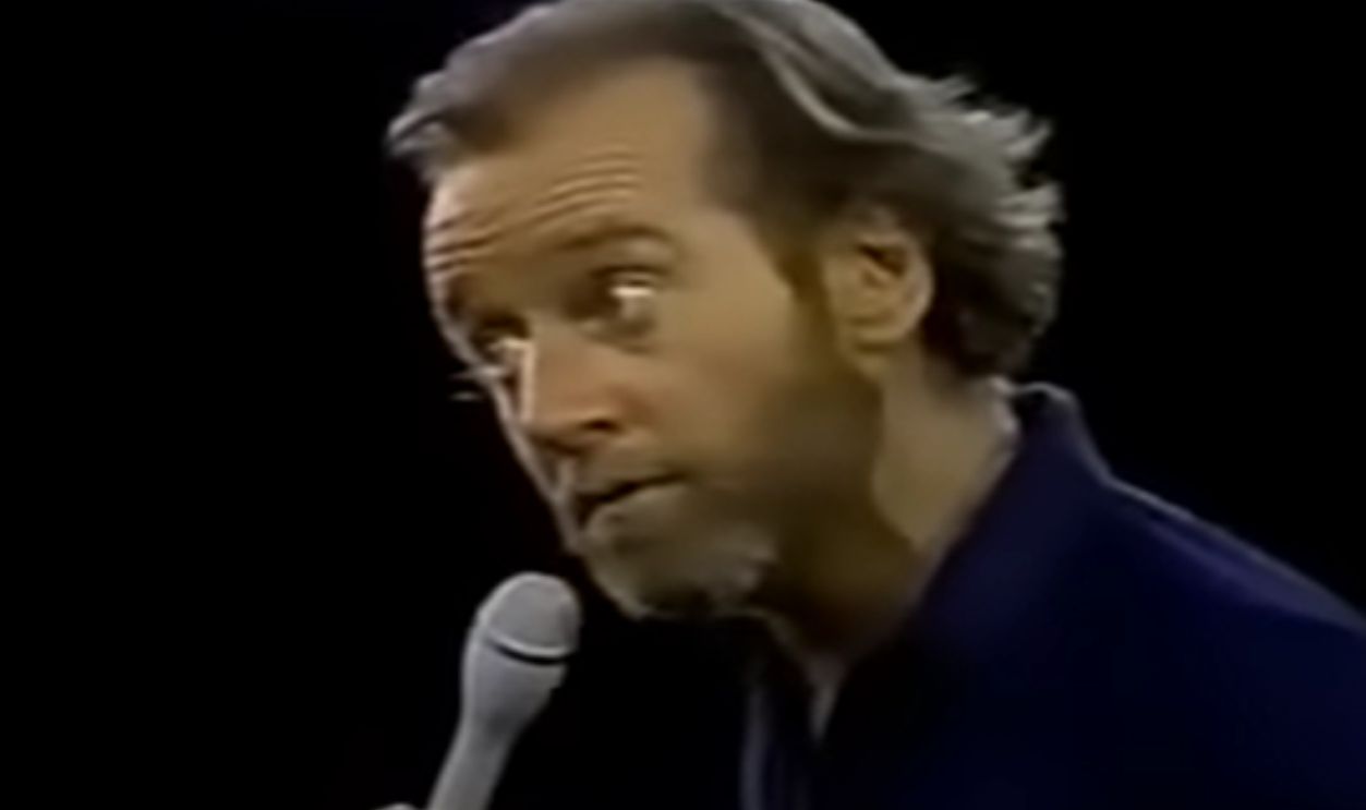 “The Seven Words You Can Never Say On Television”