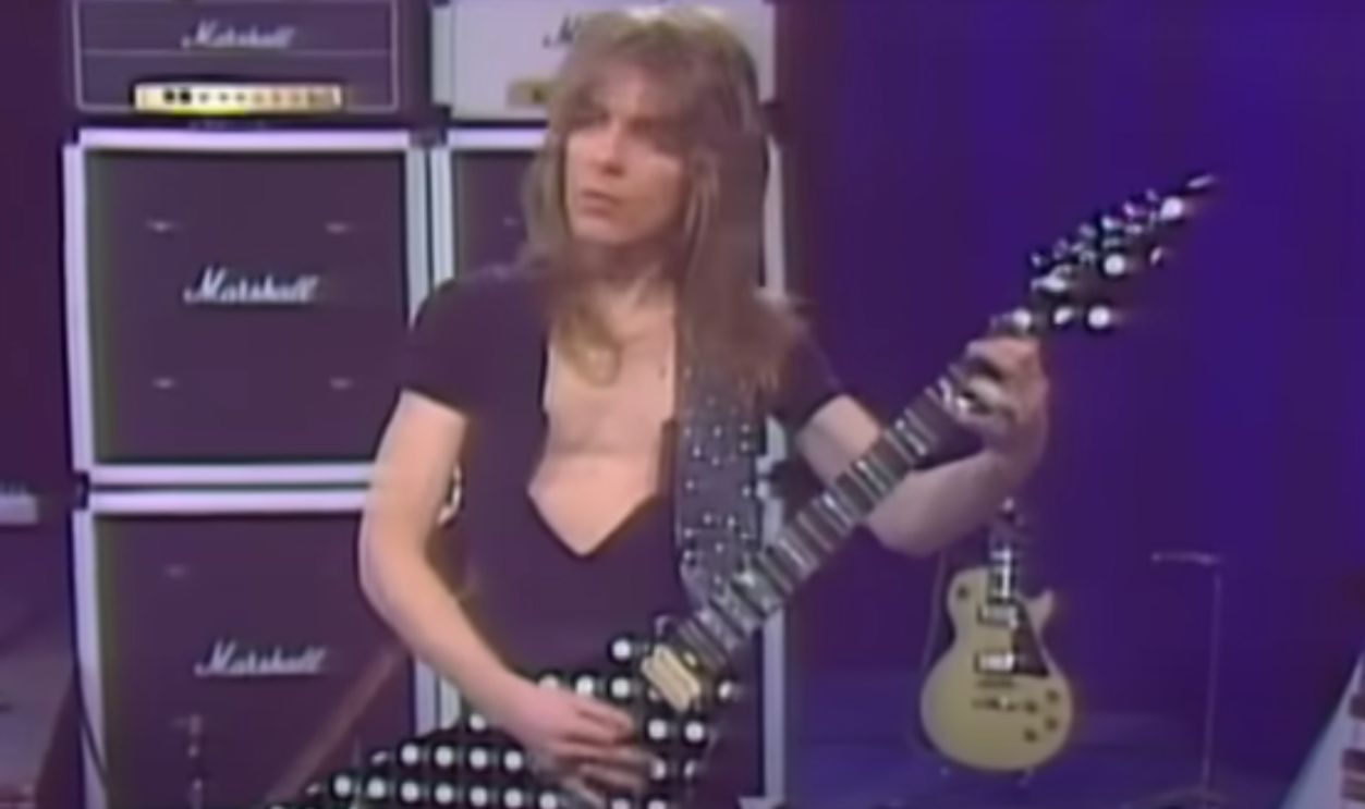 Ozzy Osbourne – Mr Crowley (1980)