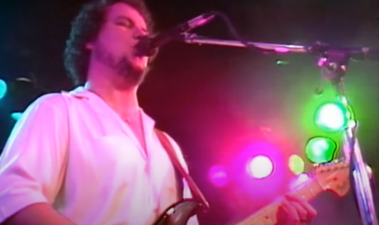 Christopher Cross - Ride Like The Wind (1980)