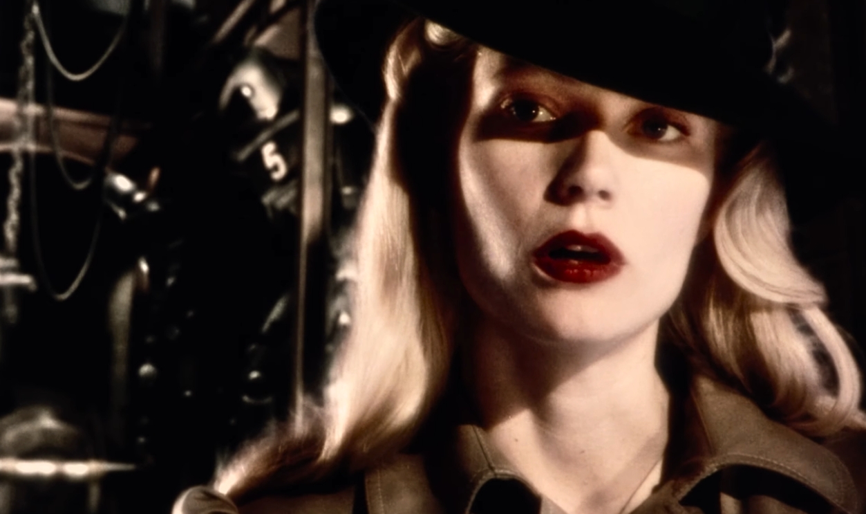 Screenshot from Sky Captain and the World of Tomorrow (2004)