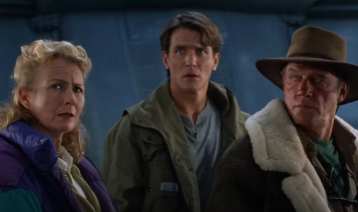 Screenshot from The Primevals (2023)