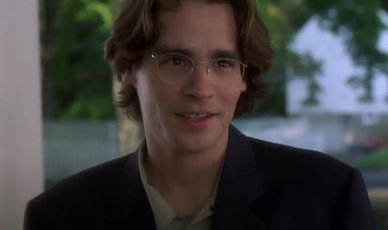 Screenshot from In the Gloaming (1997)