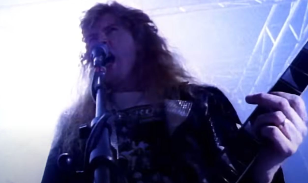 Megadeth – Wake Up Dead (1986)