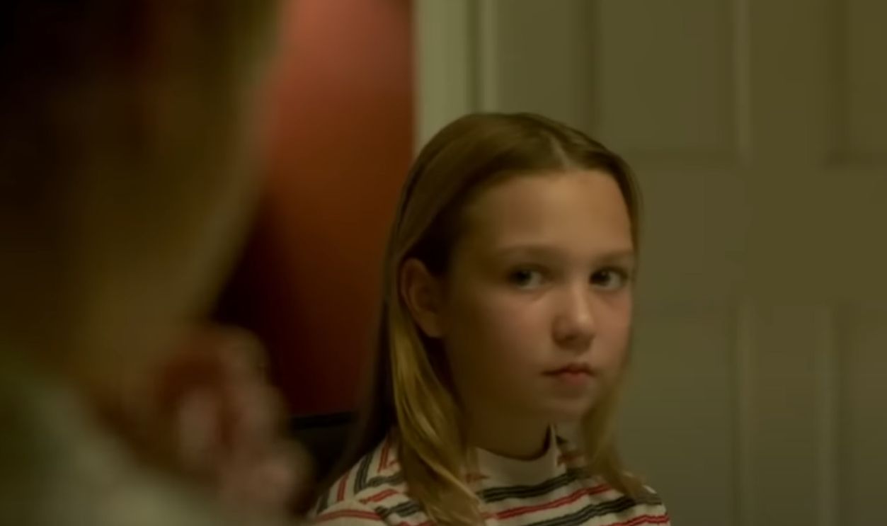 Screenshot from The Tale (2018)