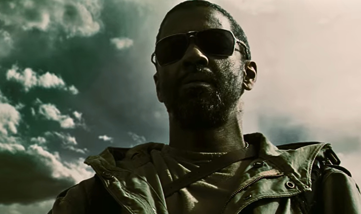 Screenshot from The Book of Eli (2010)