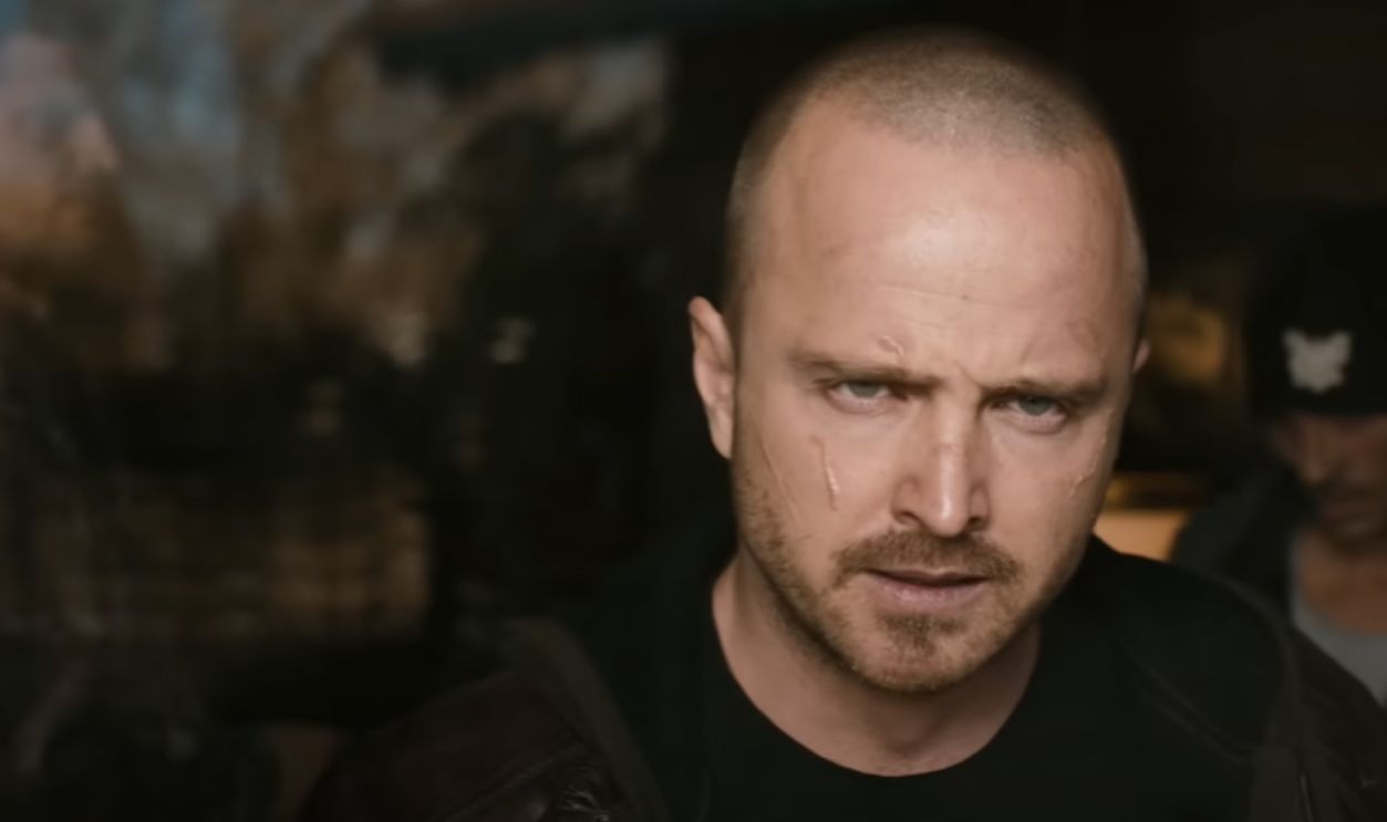 Screenshot from El Camino: A Breaking Bad Movie (2019) 