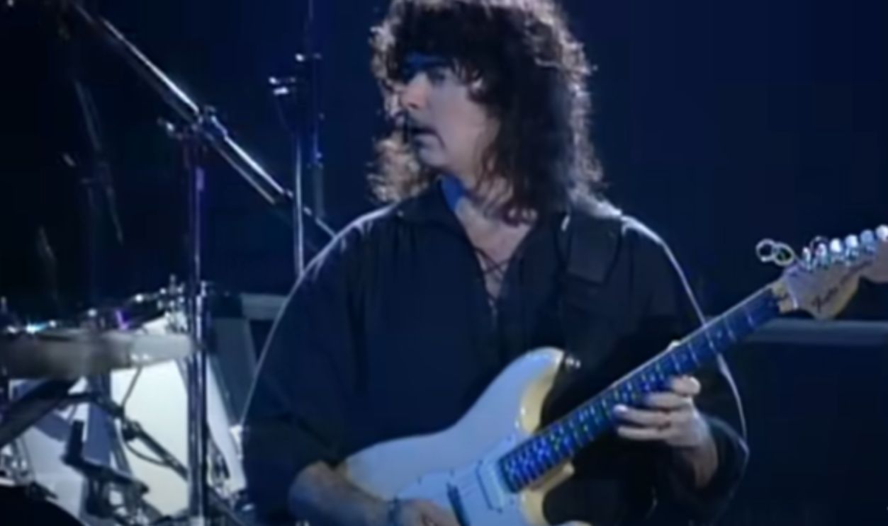 Deep Purple - Highway Star (1972)