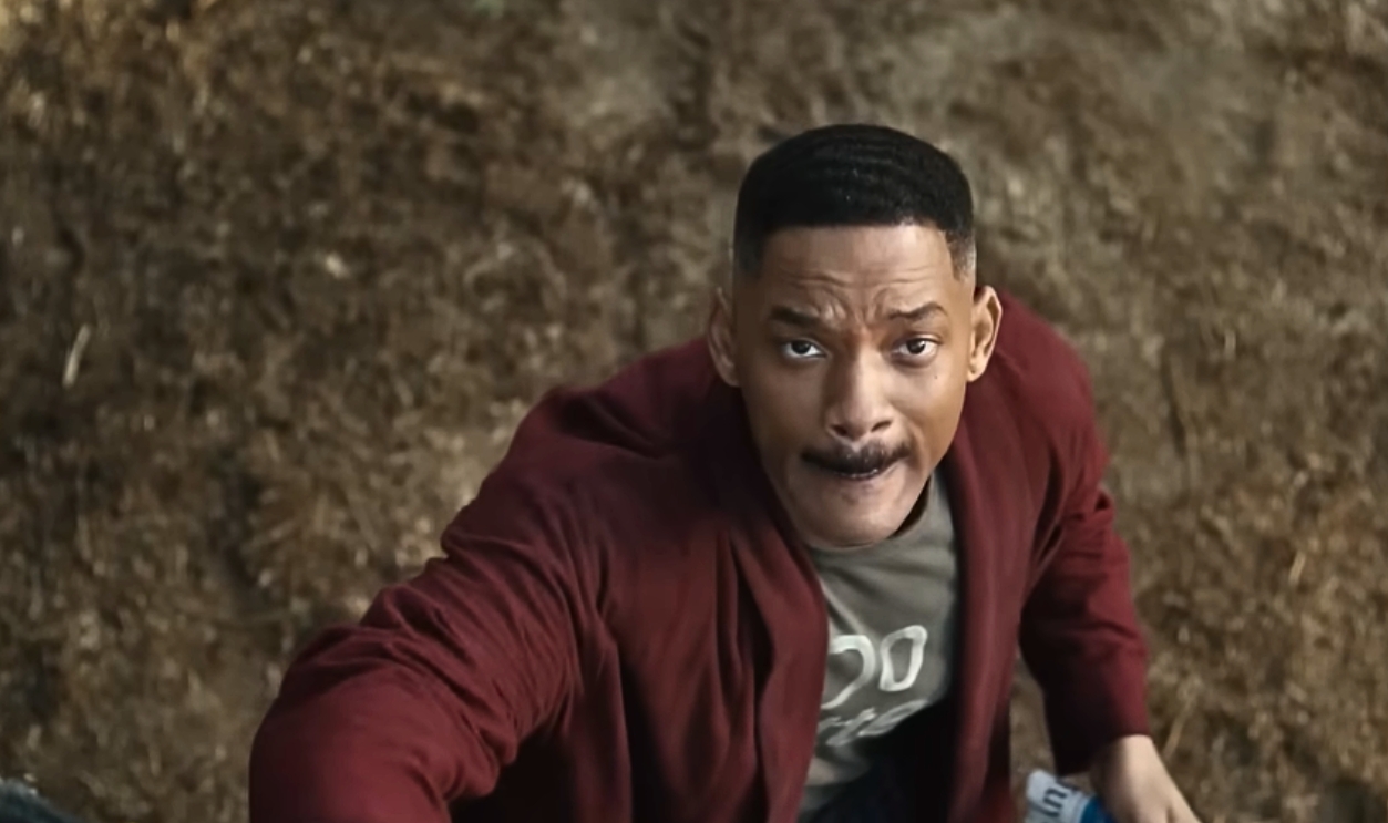 Screenshot from Bright (2017)