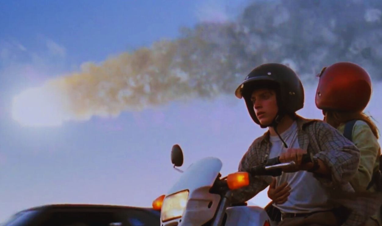Screenshot from Deep Impact (1998)