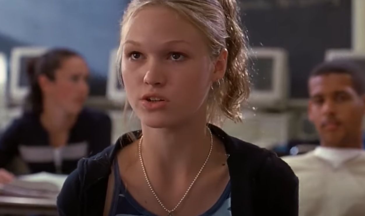 Some Characters Were Based On Real High School Personalities