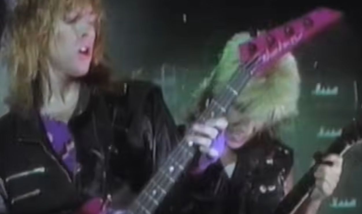 Dokken – Into the Fire (1984)