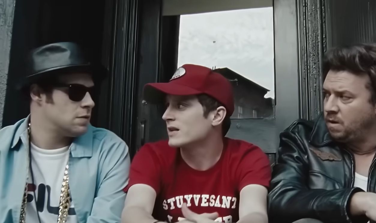 Fight For Your Right