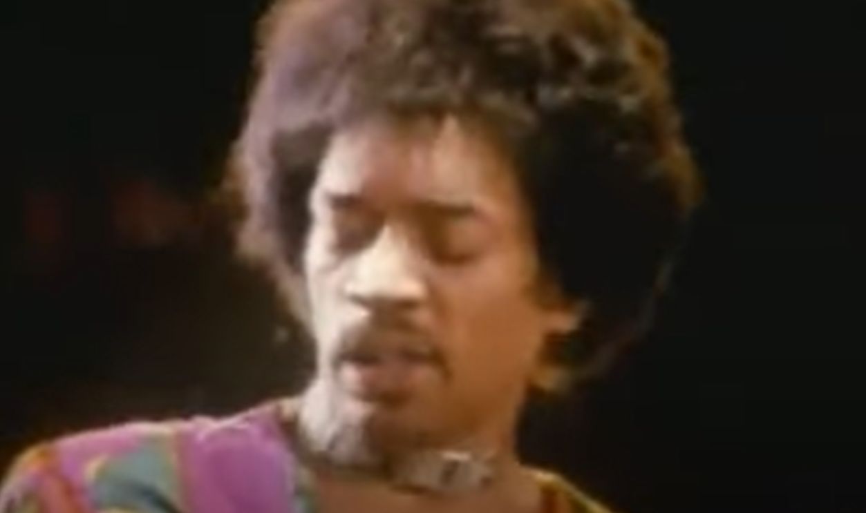 Jimi Hendrix – All Along the Watchtower (1968)