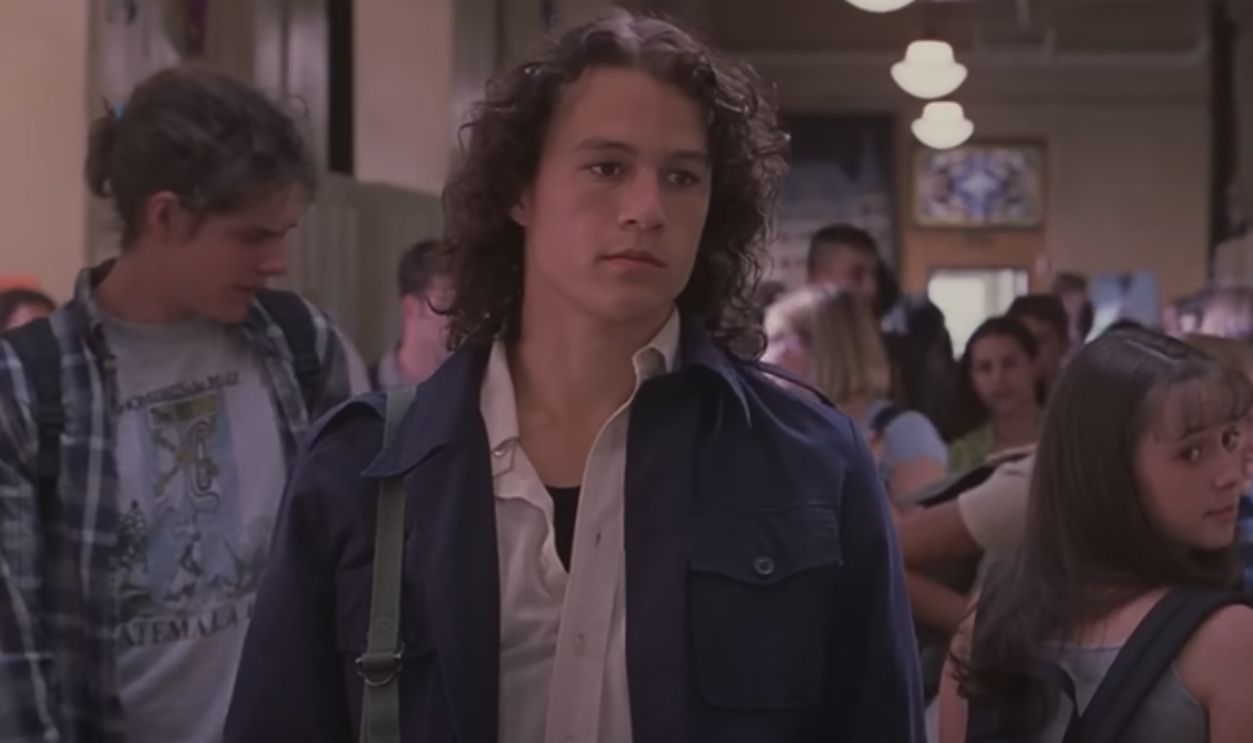 Heath Ledger Almost Missed His Big Break