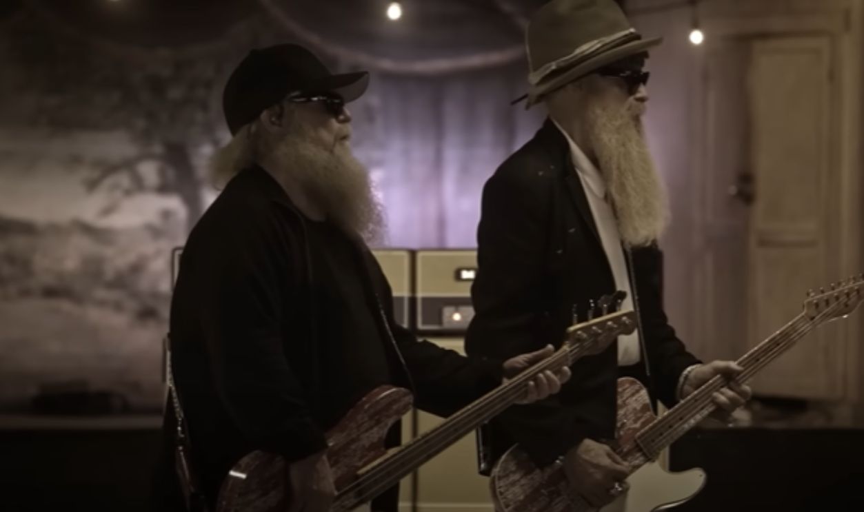 ZZ Top – La Grange (1973)