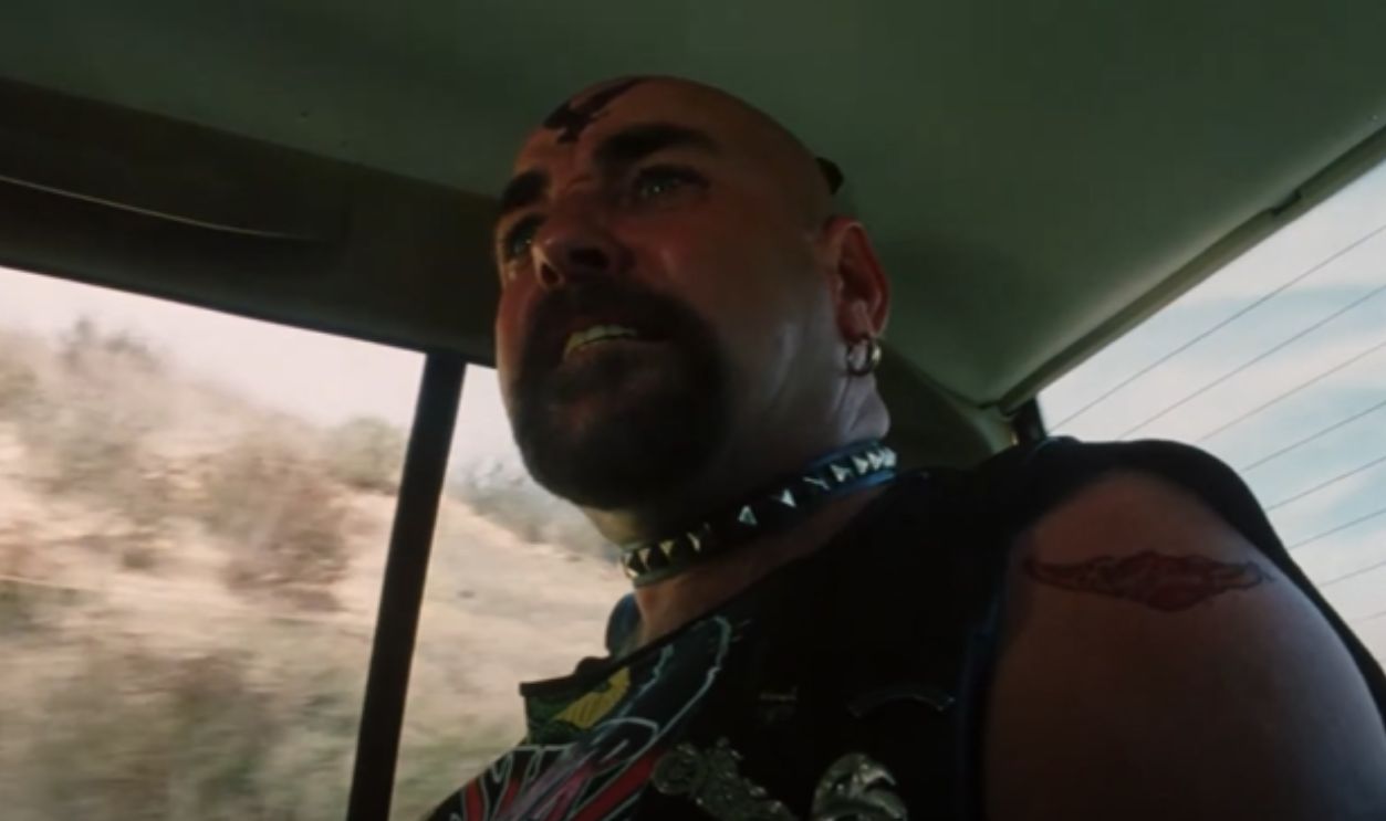 Screenshot from Dangerous Men (2005)