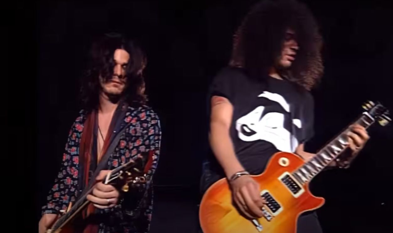 Guns N’ Roses – Nightrain (1987)